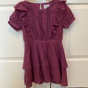 Sadie and Sage dress